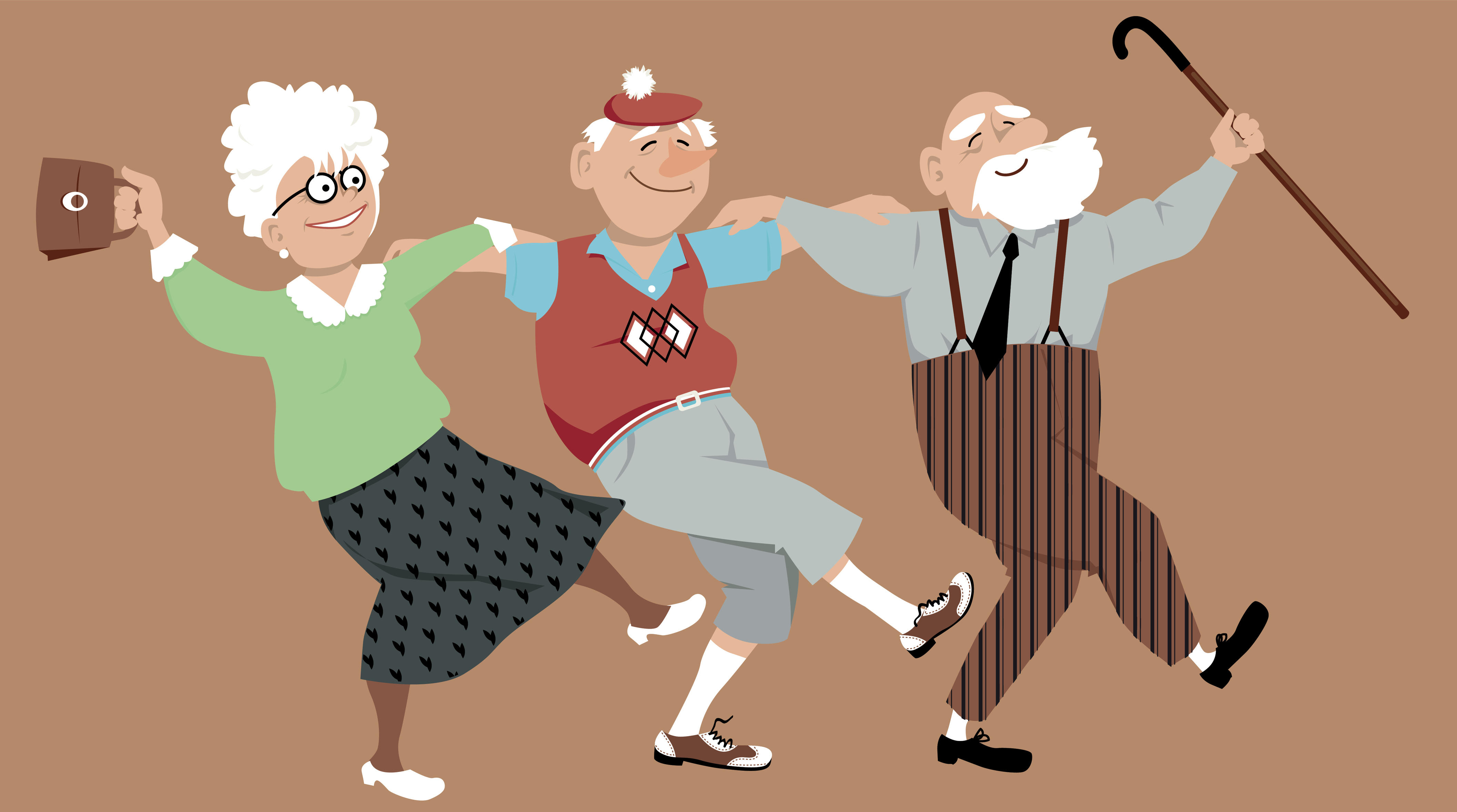 Веселые активные песни. Веселые пенсионеры. Пенсионеры танцуют. Танцующие старики. Танцующие бабушка и дедушка.